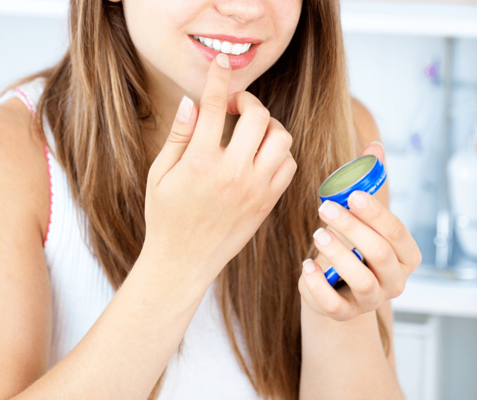 Genius Ways To Use Vaseline on Your Lips