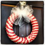 mindy front door wreath