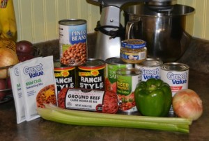 chili ingrediants