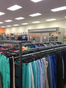 goodwill inside