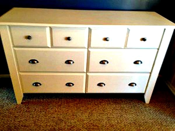 13 Ways To Use A Dresser Frugal Decorating Ideas