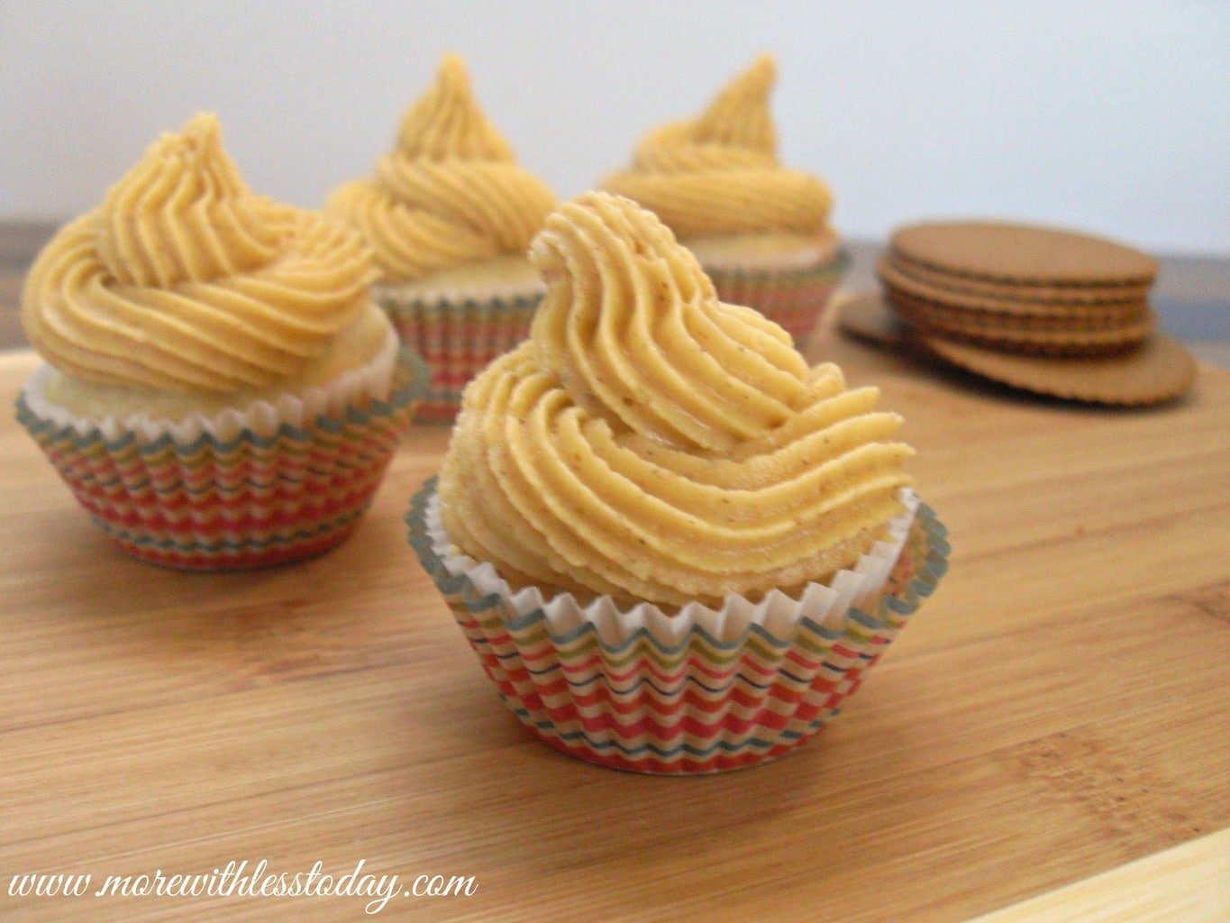 Gingerbread Cream Cheese Frosting