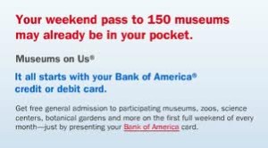 bofa museums on us