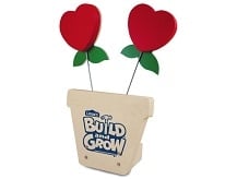 lowe's build and grow Valentines Day