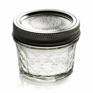 mini mason jars