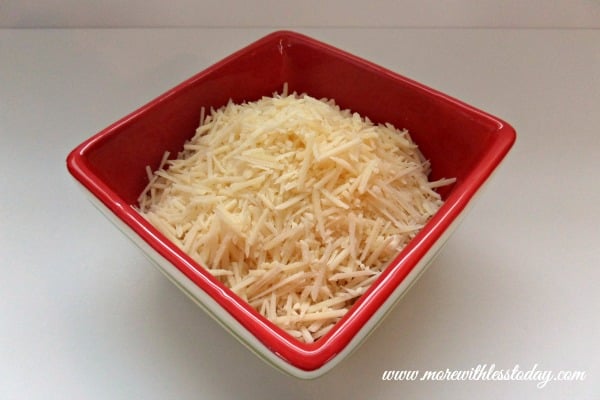 Asiago Cheese Bowls