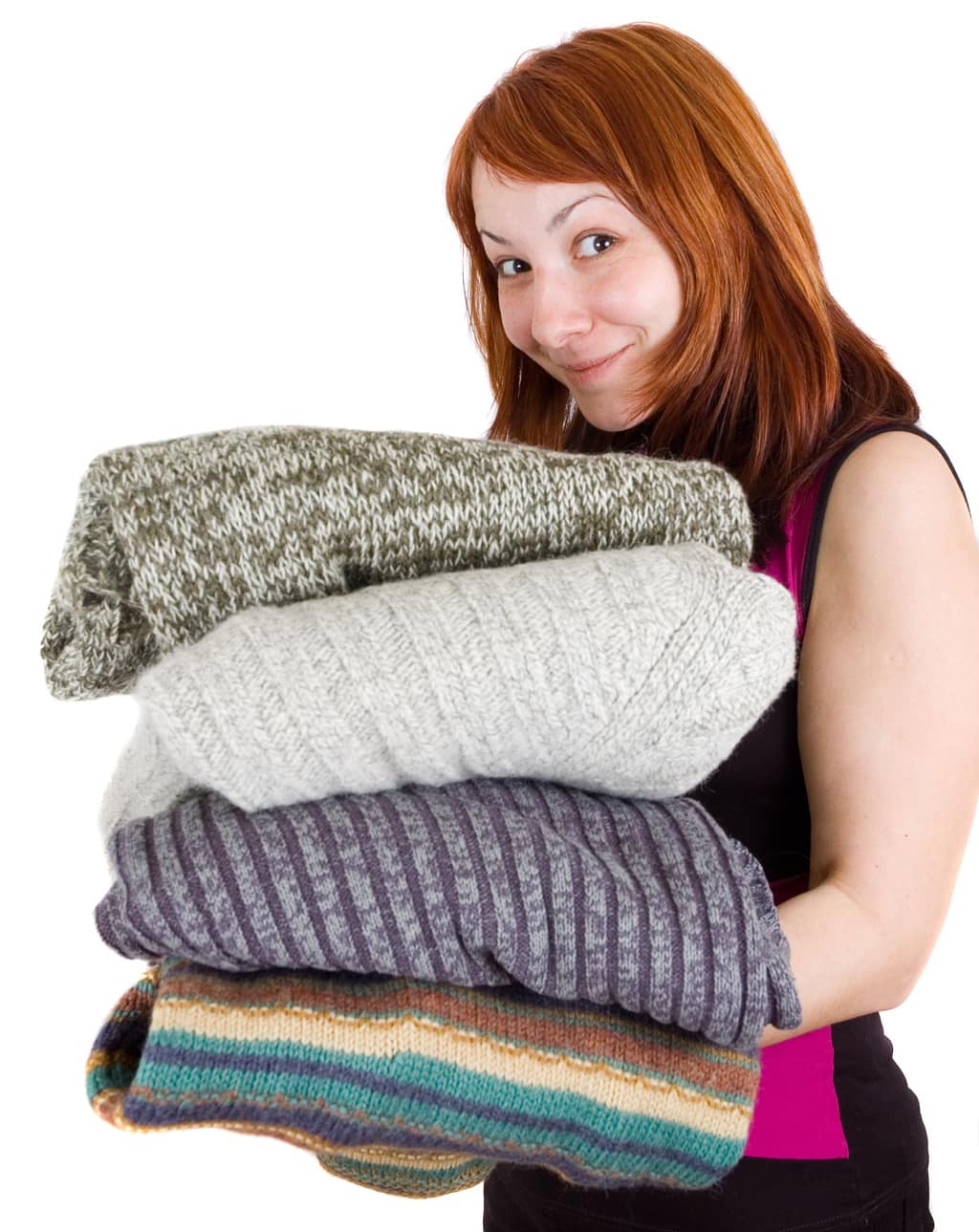 Uber Will Pick Up Your Donated Clothing for Goodwill Tomorrow! More