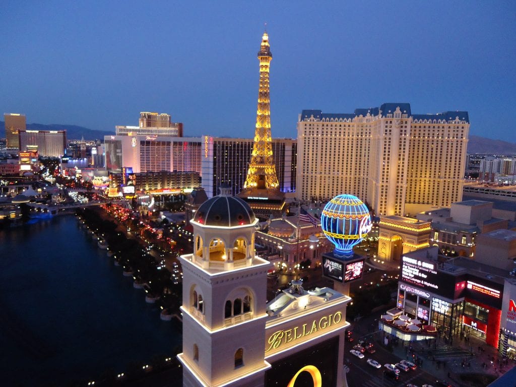 photo of Las Vegas 