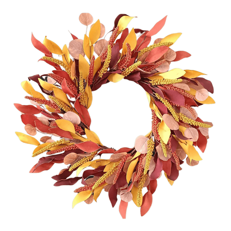 VGIA - Fall Wreath 18 inch