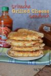 Sriracha Grilled Cheese Sandwich Recipe