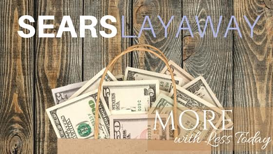 How Does Sears Layaway Work? Here are the 2017 updates and options and an explanation of different payment options for a layaway at Sears.