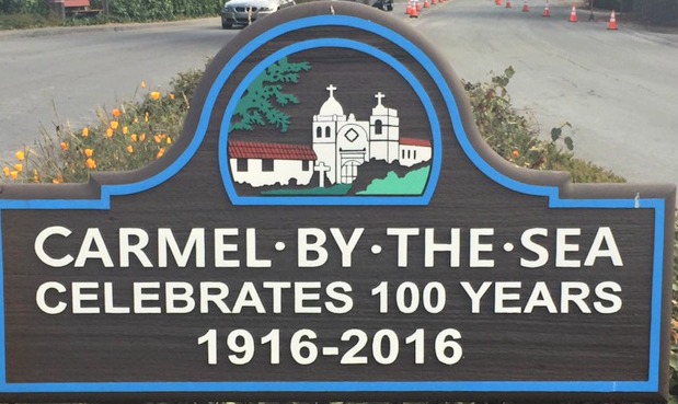 carmel by the sea 100th birthday