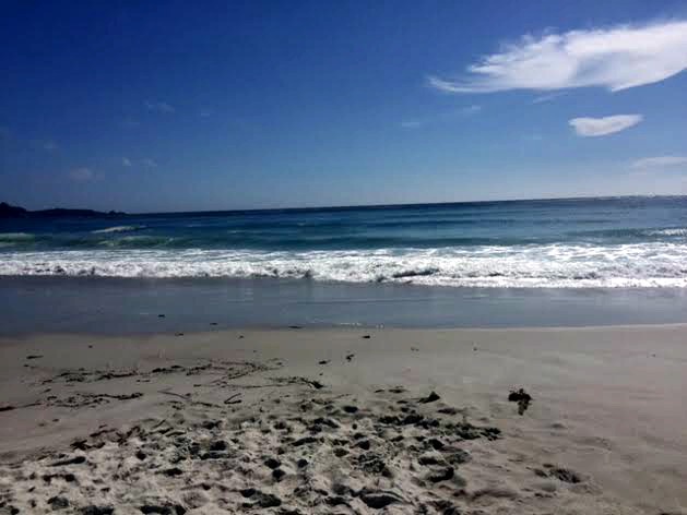 carmel by the sea beach