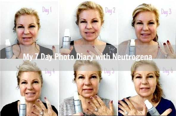 Are you concerned about reducing visible signs of aging? Neutrogena Rapid Wrinkle Repair will give you visible results in as few as 7 days.