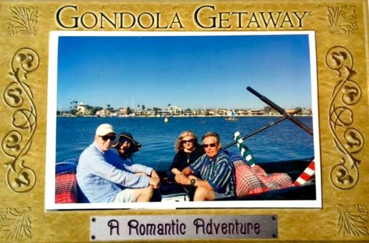 Gondola Getaway in Long Beach, CA