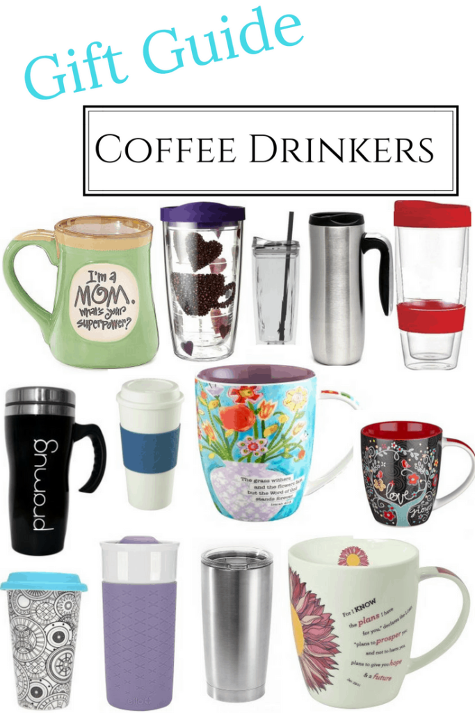 If you are looking for an inexpensive gift for a coffee lover, we put together a gift guide of popular mugs and tumblers to make your shopping a breeze.