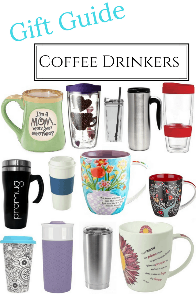 Gift Guides Inexpensive Coffee Mugs and Tumblers
