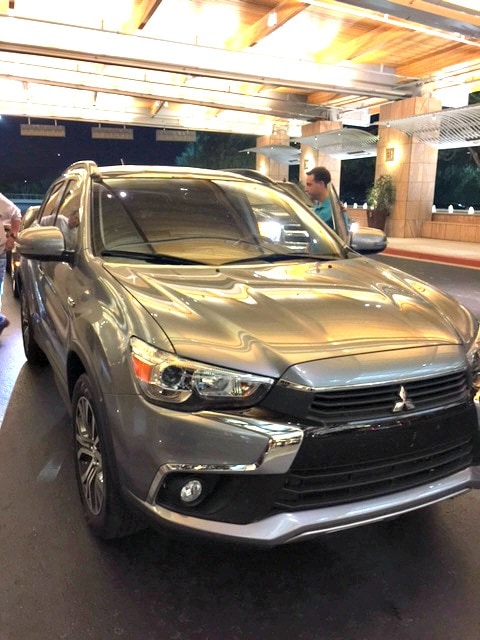 I had the opportunity to test drive the 2016 Mitsubishi Outlander Sport while I was on the road in Phoenix. Come along for the ride!