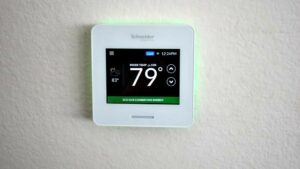 Get Wiser About Your Energy Costs with a Wiser Air Wi-Fi Thermostat