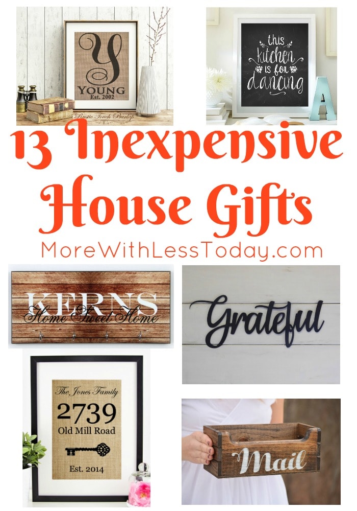 13 Inexpensive Etsy Gifts for the Home Perfect for a New Home
