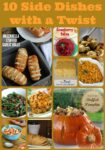 10 Side Dishes With a Twist for Your Party