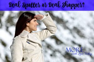 Are you a deal spotter or a deal hunter? Either way, you win with Dealspotr. This free site rewards you with gift cards for finding deals.