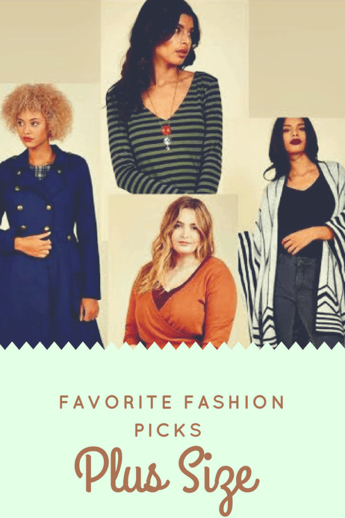 If you love fashion, take a look at our Plus Size fashion picks from one of our favorite fashion sites for Plus Sizes; ModCloth. 