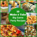 Easy Make and Take Party Recipes