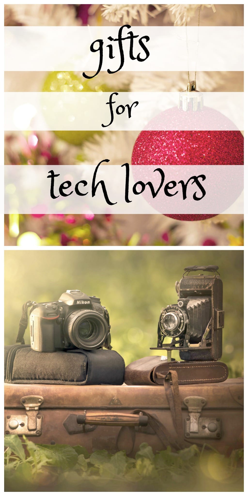Favorite Gifts for the Tech Lovers Accessories for Our Gadgets