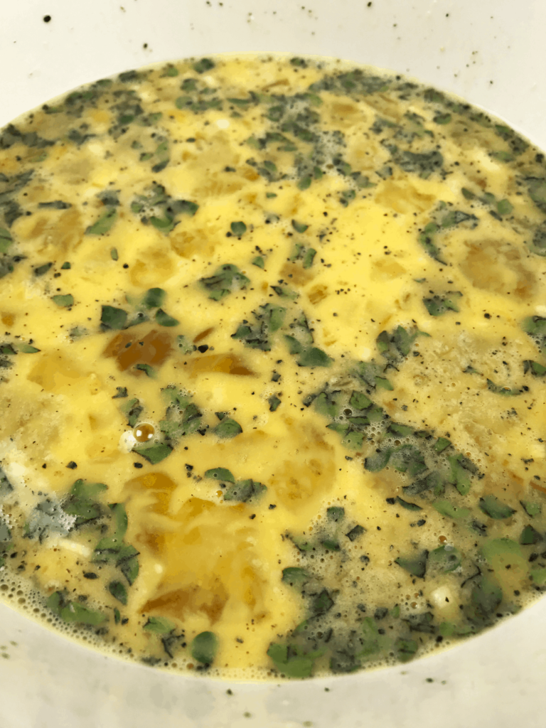 greek style casserole with feta Slow Cooker Greek Breakfast Casserole Recipe