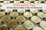 Shelf Life Advice &#8211; Food Safety Tips After the Expiration Date