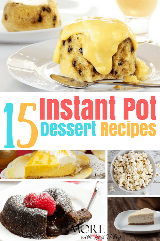 15 Instant Pot Recipes for Fast Dinners