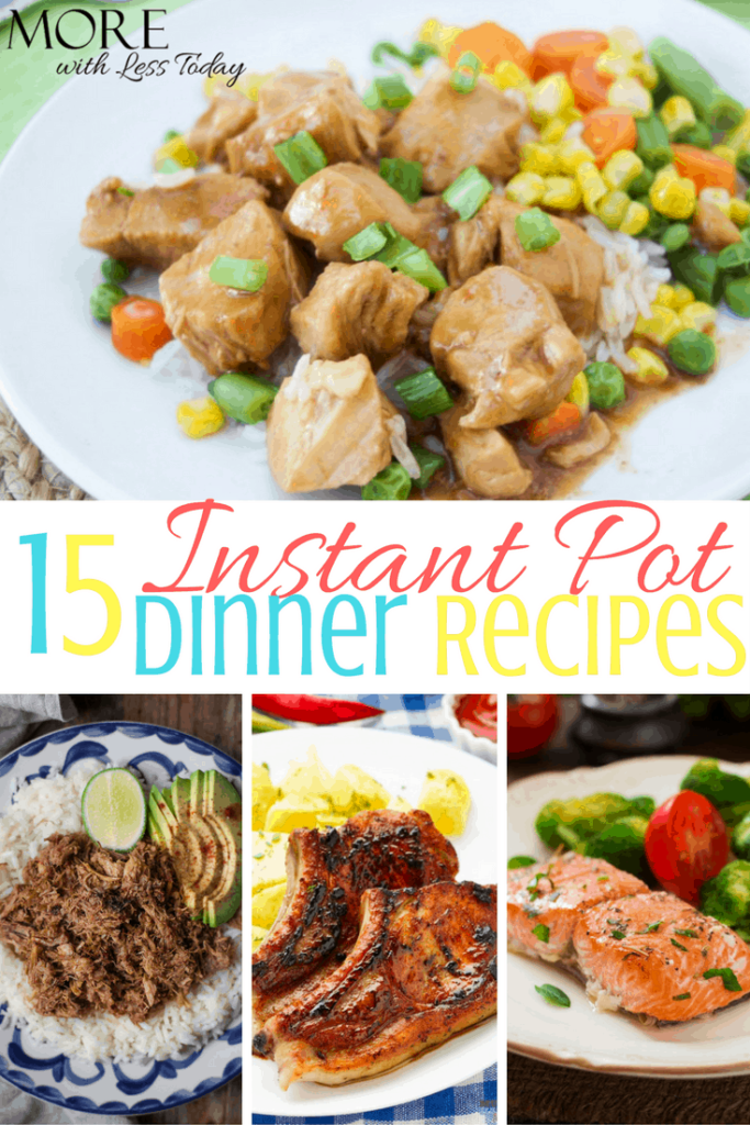 Delicious Instant Pot Dessert Recipes You Must Try!
