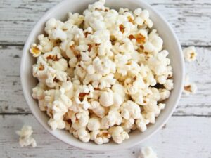 make popcorn in instant pot