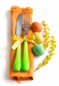 Easy Easter Table Decor You Can Put Together Fast