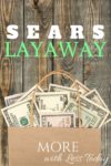 How Does Sears Layaway Work?