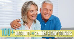 Enjoy this master List of Senior Discounts Over 100 to Share! Updated for 2018. Enjoy senior discount days at stores, restaurants & more!
