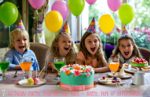 Fun and Inexpensive Theme Ideas for Kids Birthday Parties &#8211; 7 Ideas for Birthday Party Fun