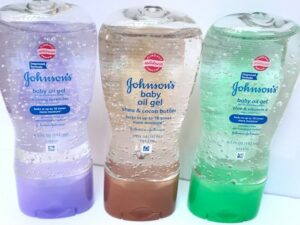 what is baby oil gel?