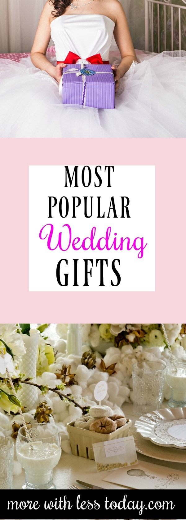 Top Registered Gifts for Weddings on Amazon &#8211; The Most Popular Wedding Gifts This Year