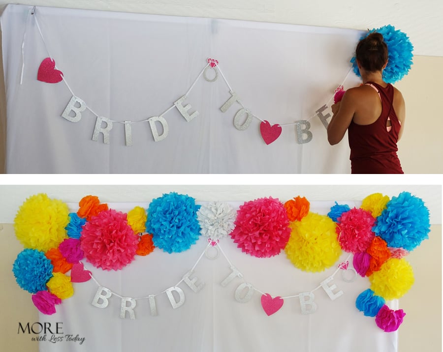 My Daughter&#8217;s Fiesta Bridal Shower &#8211; a Fun Festive Theme!