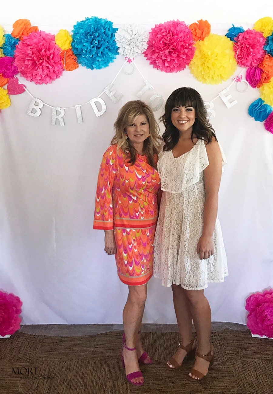 See how I put together my daughter's Fiesta Bridal Shower. It was such a fun festive theme. Using party decor from Oriental Trading made it easy.