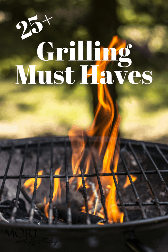 Grill Accessories Every BBQ Backyard Chef Needs