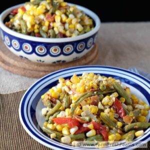  How to Make Roasted Farm Share Dinner from Farm Fresh Feasts