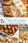 Sheet Pan Recipes PIN