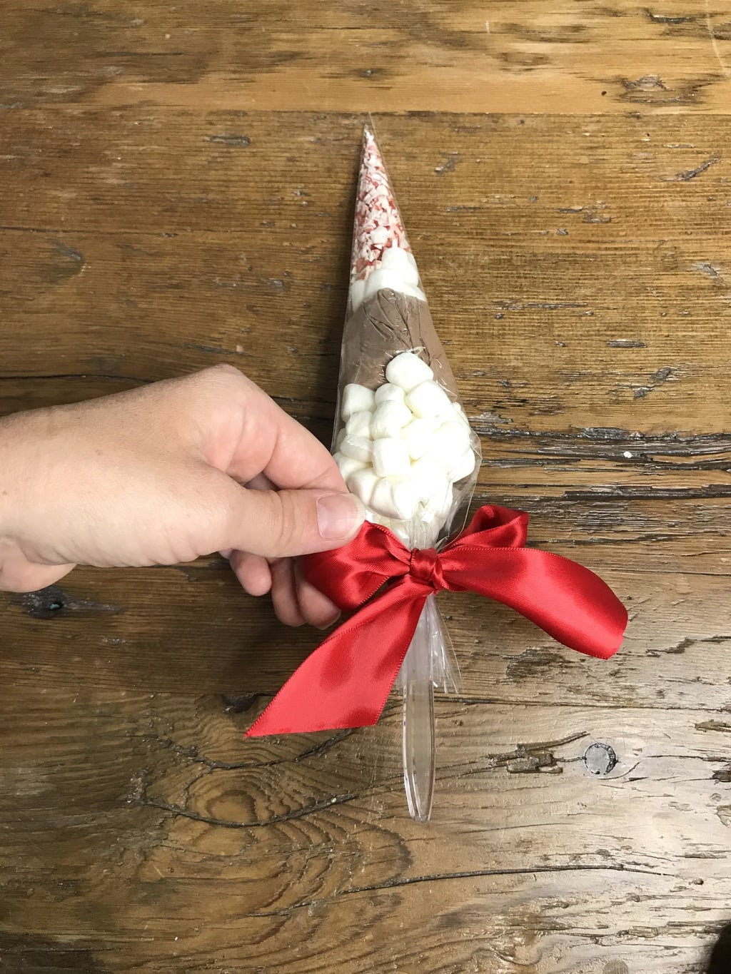 Hot Cocoa gift under $5 for Christmas