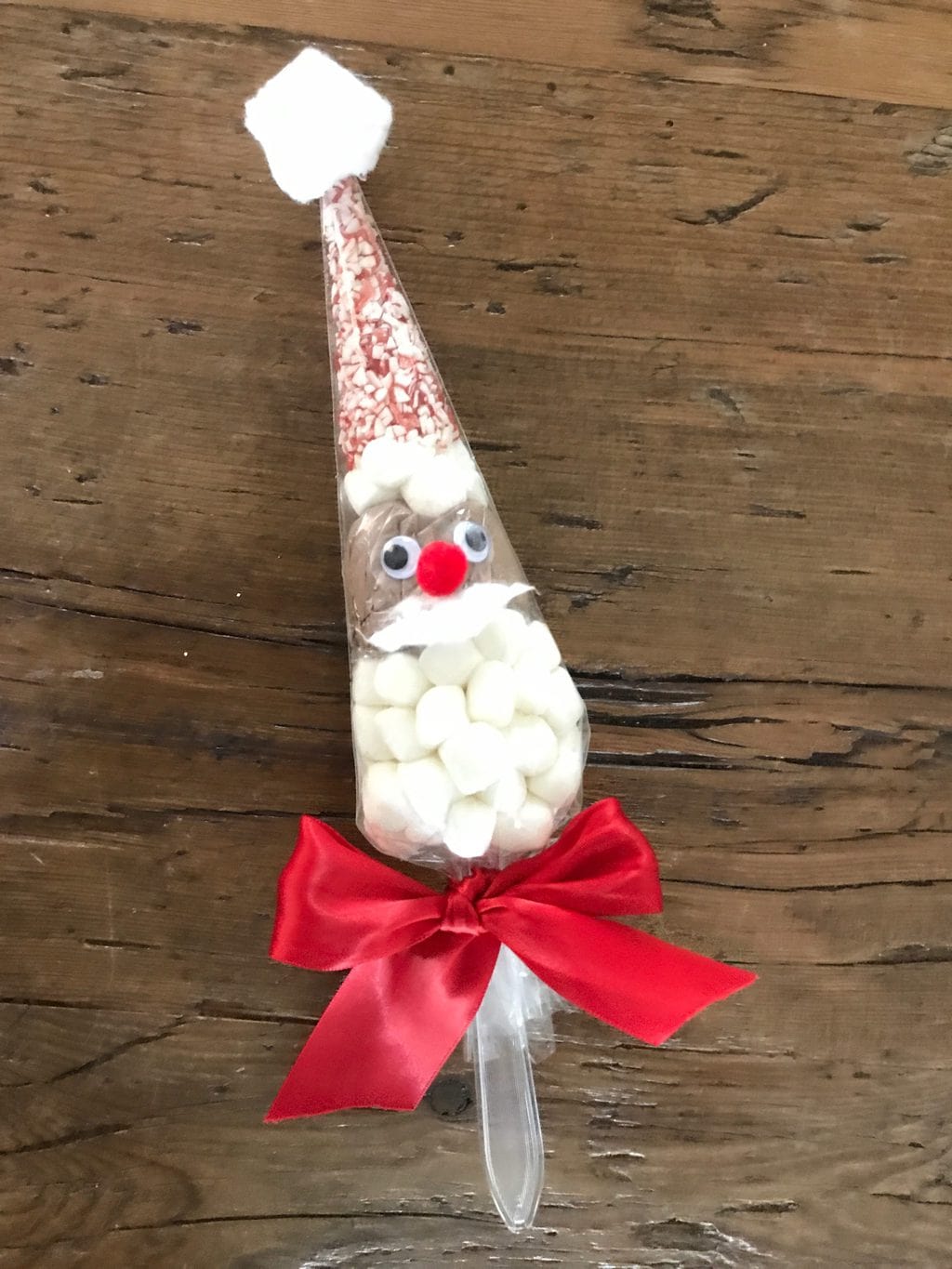 Hot Cocoa In A Jar Gift Idea - The Farm Girl Gabs®
