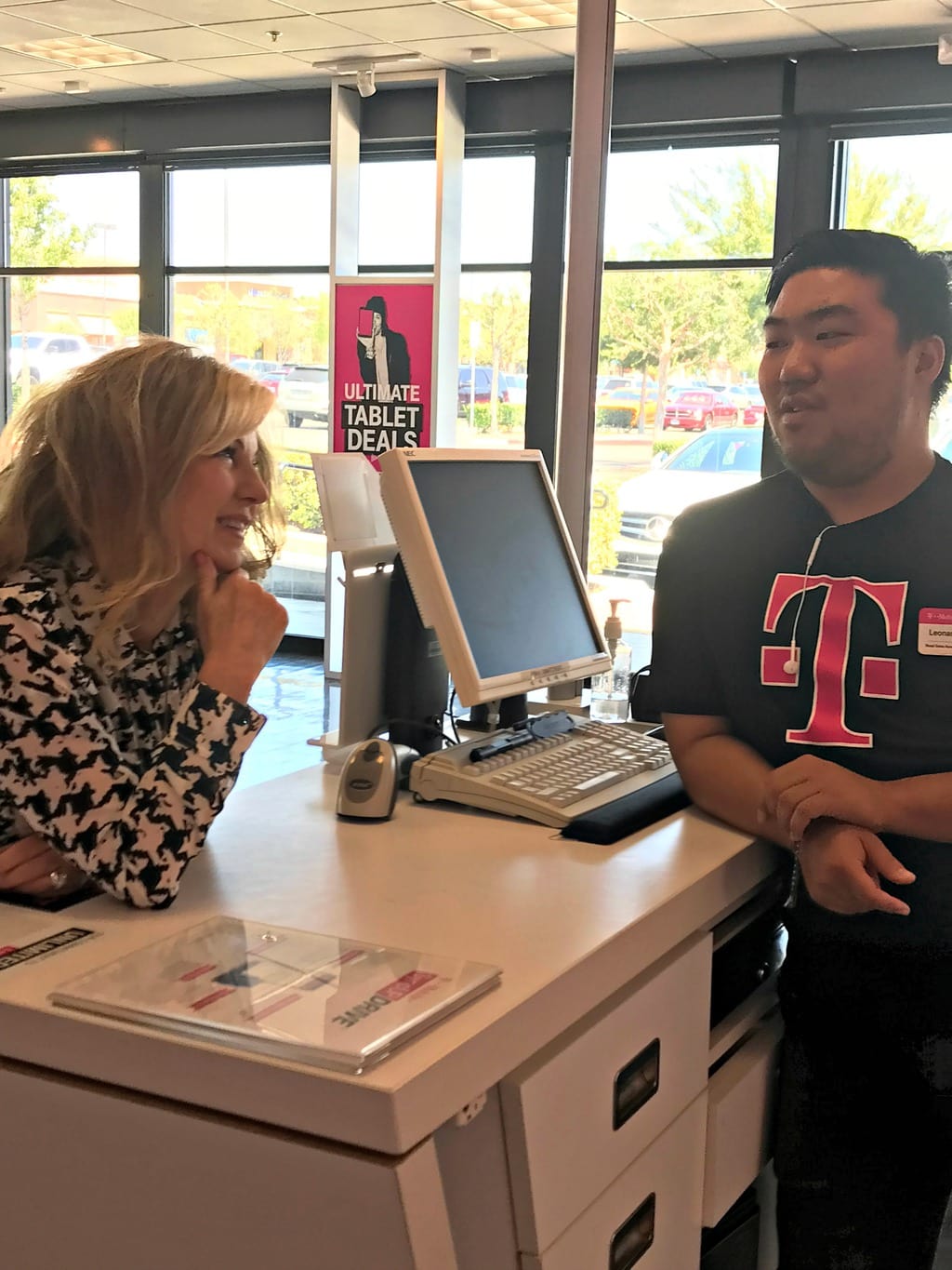Let S Talk Savings At T Mobile For 55 A New Smart Option For Boomers