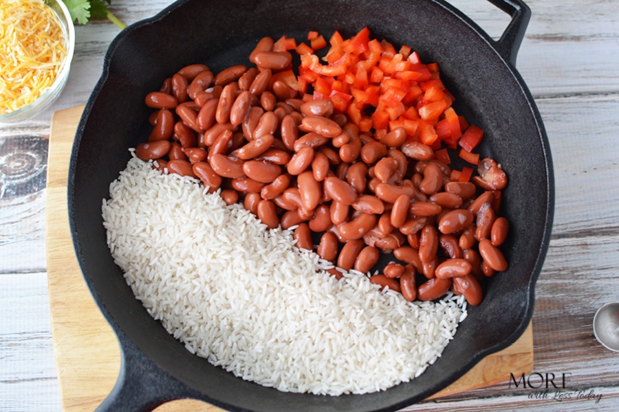 Easy New Orleans Style Red Beans and Rice Recipe ...