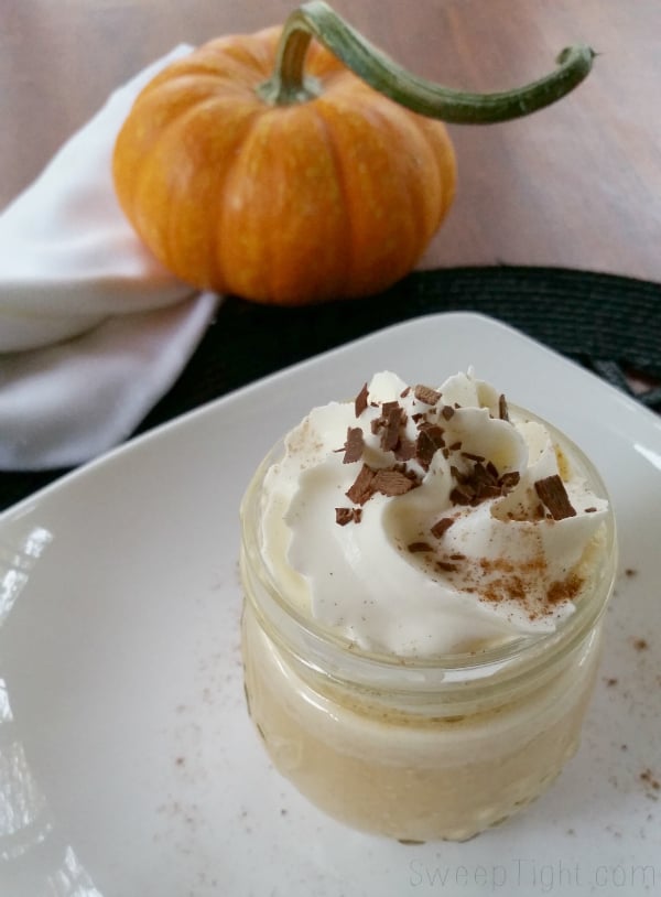 Kid-Approved Hot or Cold Pumpkin Spice Milk Recipe from A Magical Mess